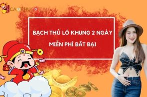 Soi cầu bạch thủ lô khung 2 ngày miễn phí chính xác nhất