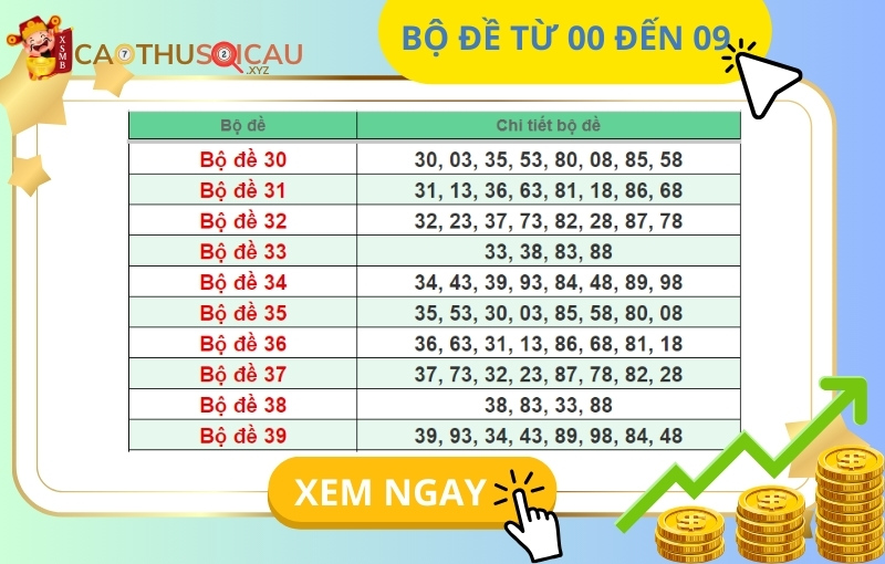 bộ đề 30-39