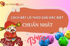 Cách bắt lô theo giải đặc biệt chuẩn nhất từ Cao thủ soi cầu