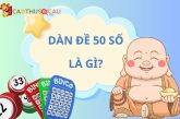 Dàn đề 50 số nuôi khung 3 ngày rồng bạch kim bất bại