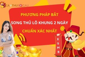 Song thủ lô khung 2 ngày siêu chuẩn, miễn phí 100%