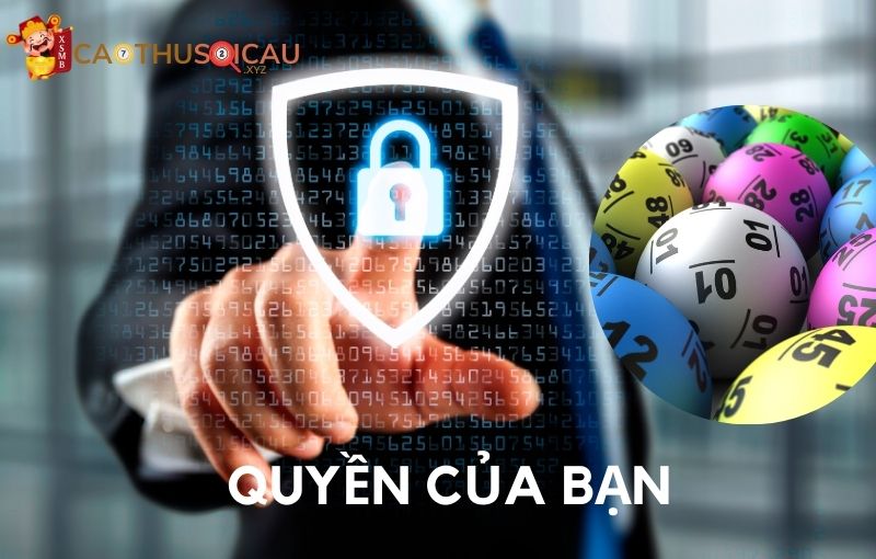 Quyền của bạn