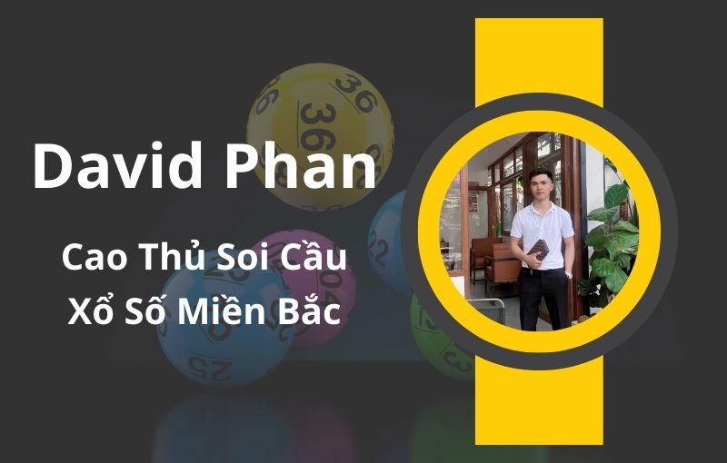 David Phan là ai?