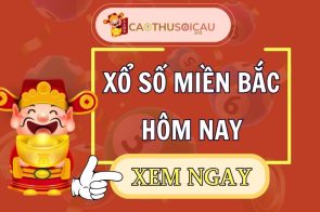 Cao Thủ Soi Cầu Dự Đoán Xổ Số Miền Bắc Ngày 18/04/2024