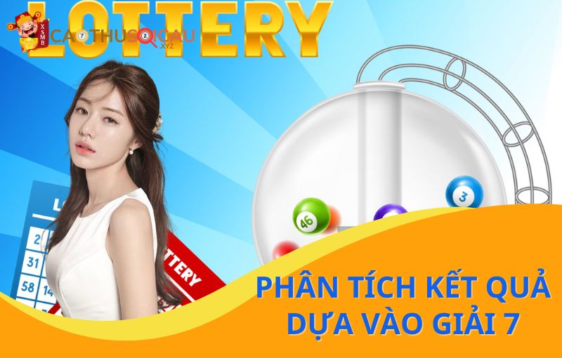 Phân tích kết quả dựa vào giải 7