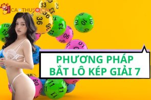 Cao thủ soi cầu chia sẻ cách bắt lô giải 7 chuẩn xác