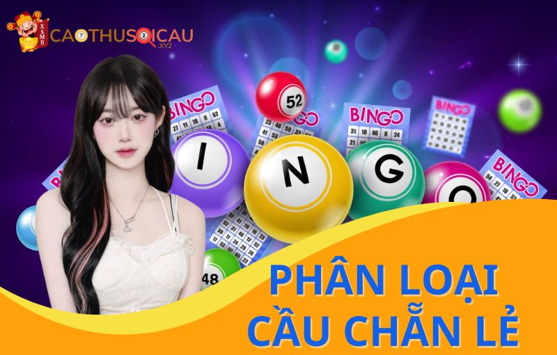 Phương pháp phân loại cầu chẵn lẻ