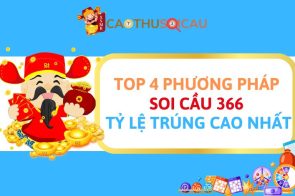 Soi cầu 366 miền Bắc hôm nay | Soi cầu lô kép 366 miễn phí