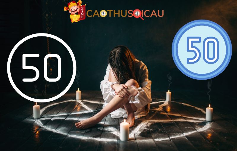 Đề về 50 thì hôm sau đánh con gì dựa vào giấc mơ