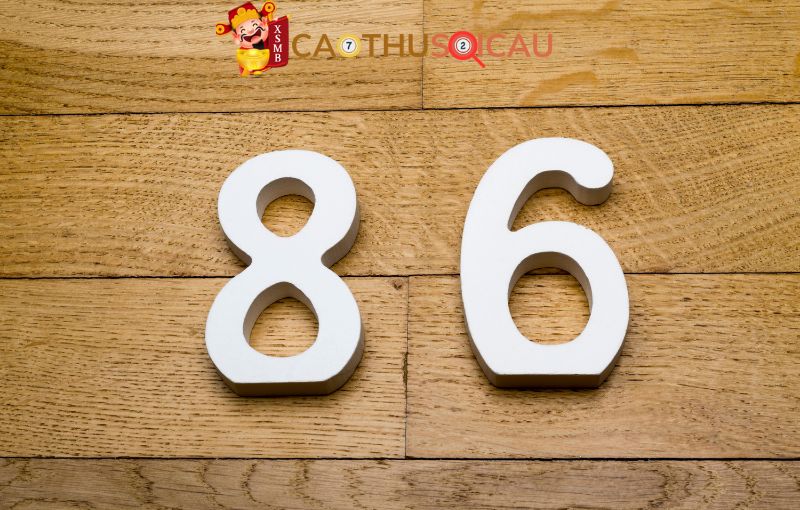 Hôm qua đề về 86 hôm nay đánh con gì?