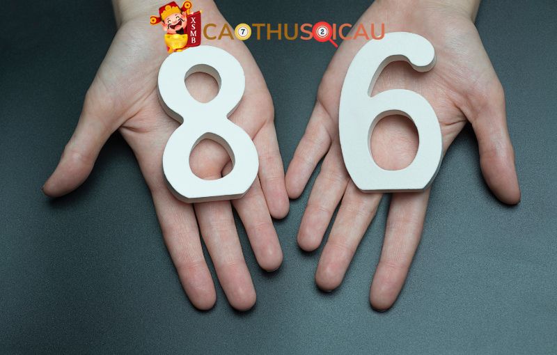 Soi cầu âm dương đề về 86 hôm sau đánh con lô gì?