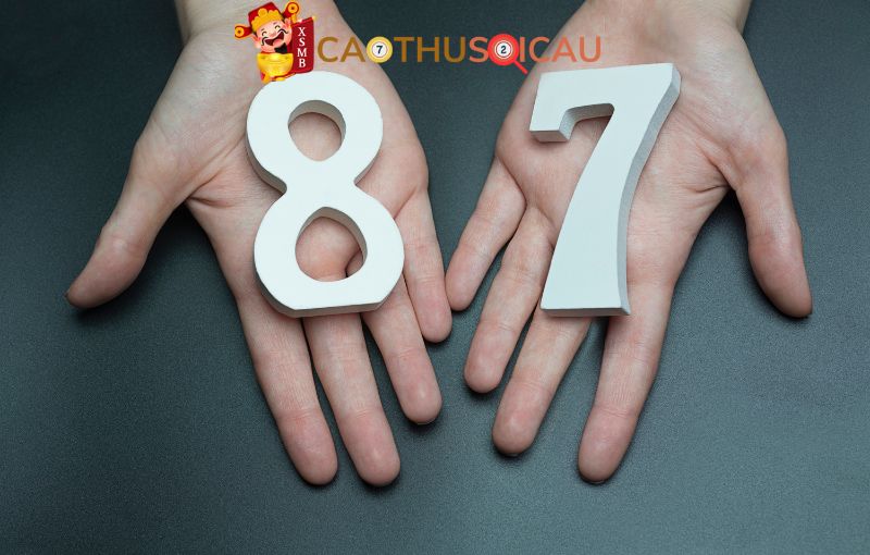 Soi cầu xổ số đề về 87 hôm sau đánh con gì? 