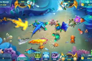 Bắn Cá Jackpot Fishing – Săn Boss Tích Jackpot Và Cơ Hội Thưởng Lớn