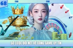 C168 – Một trong những nhà cái hoạt động lâu năm, uy tín, ổn định